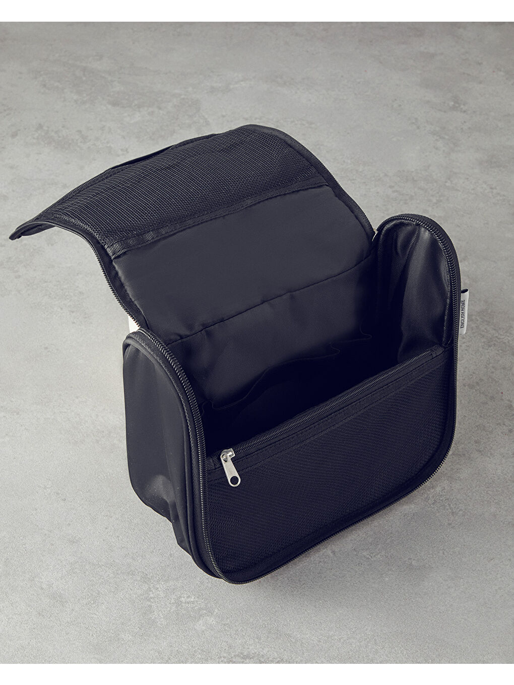 Chole Polyester Organizer Siyah-4