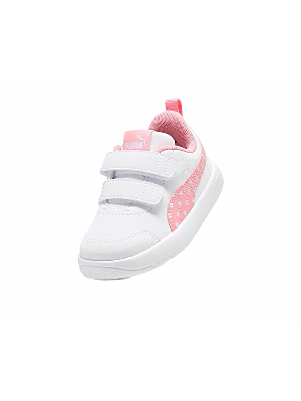 Courtflex V3 Dotty V İnf Bebek Günlük Ayakkabı 39875905 Beyaz-4