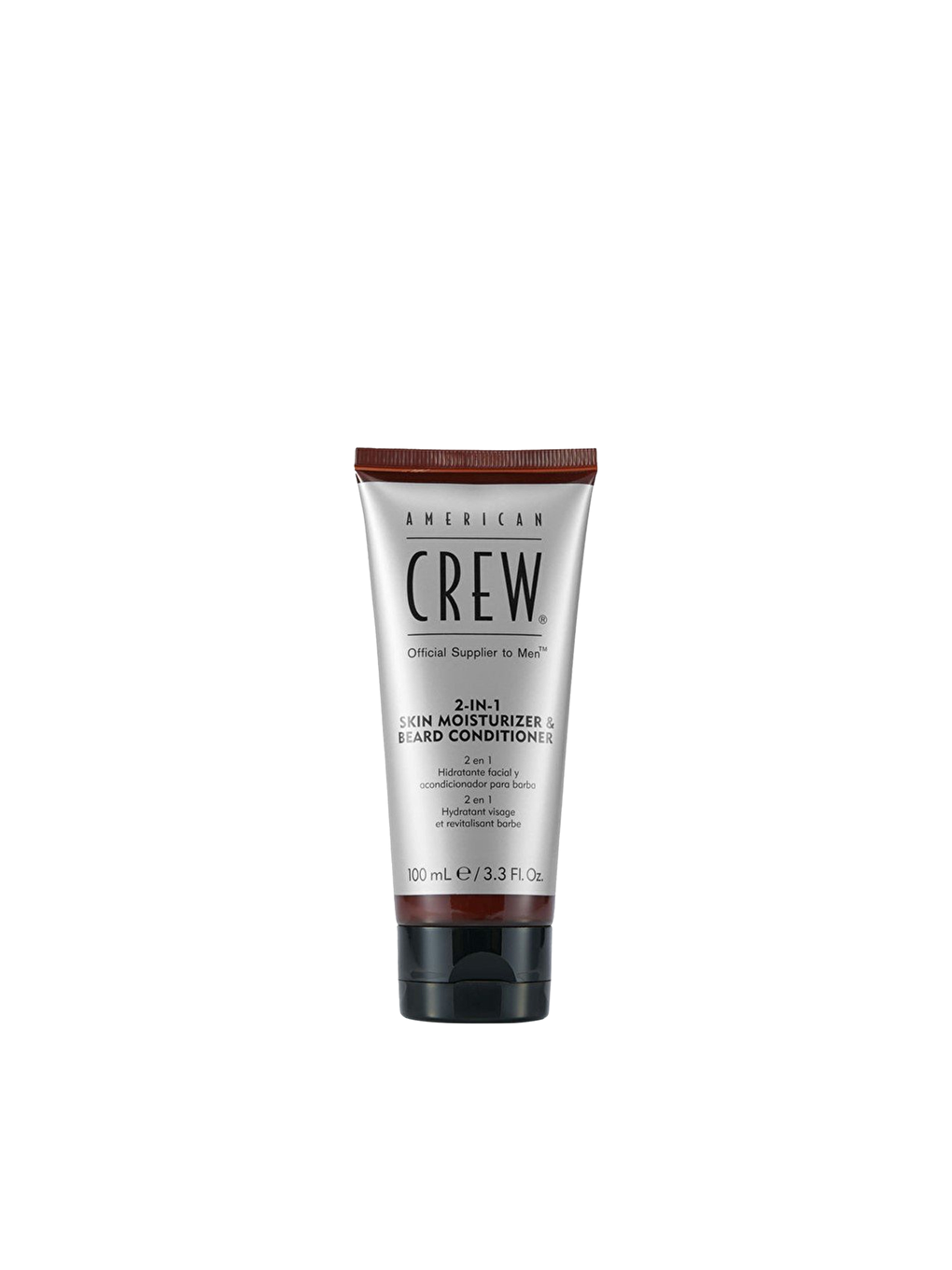 American Crew Renksiz 2 In 1 Skin Moisturizer & Beard Conditioner 100 ml