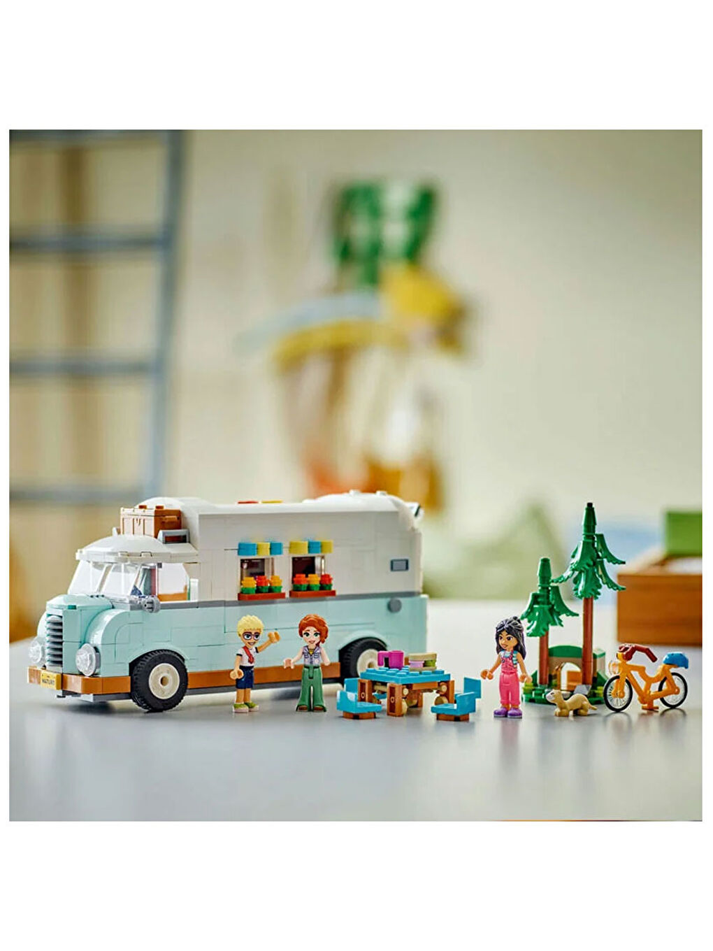 Friends Arkadaşlık Karavan Macerası 42663-5