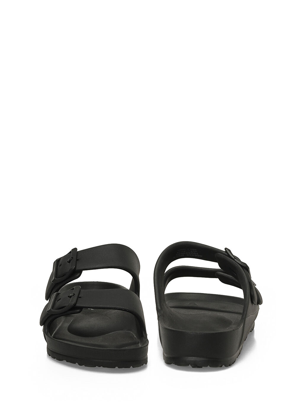 400459.M6FX Siyah Erkek Terlik-4