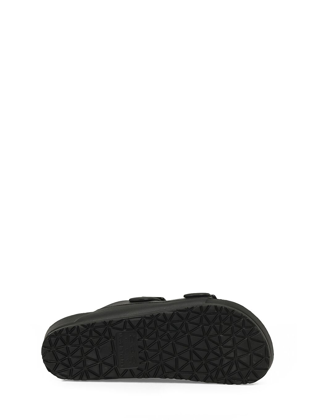 400459.M6FX Siyah Erkek Terlik-5