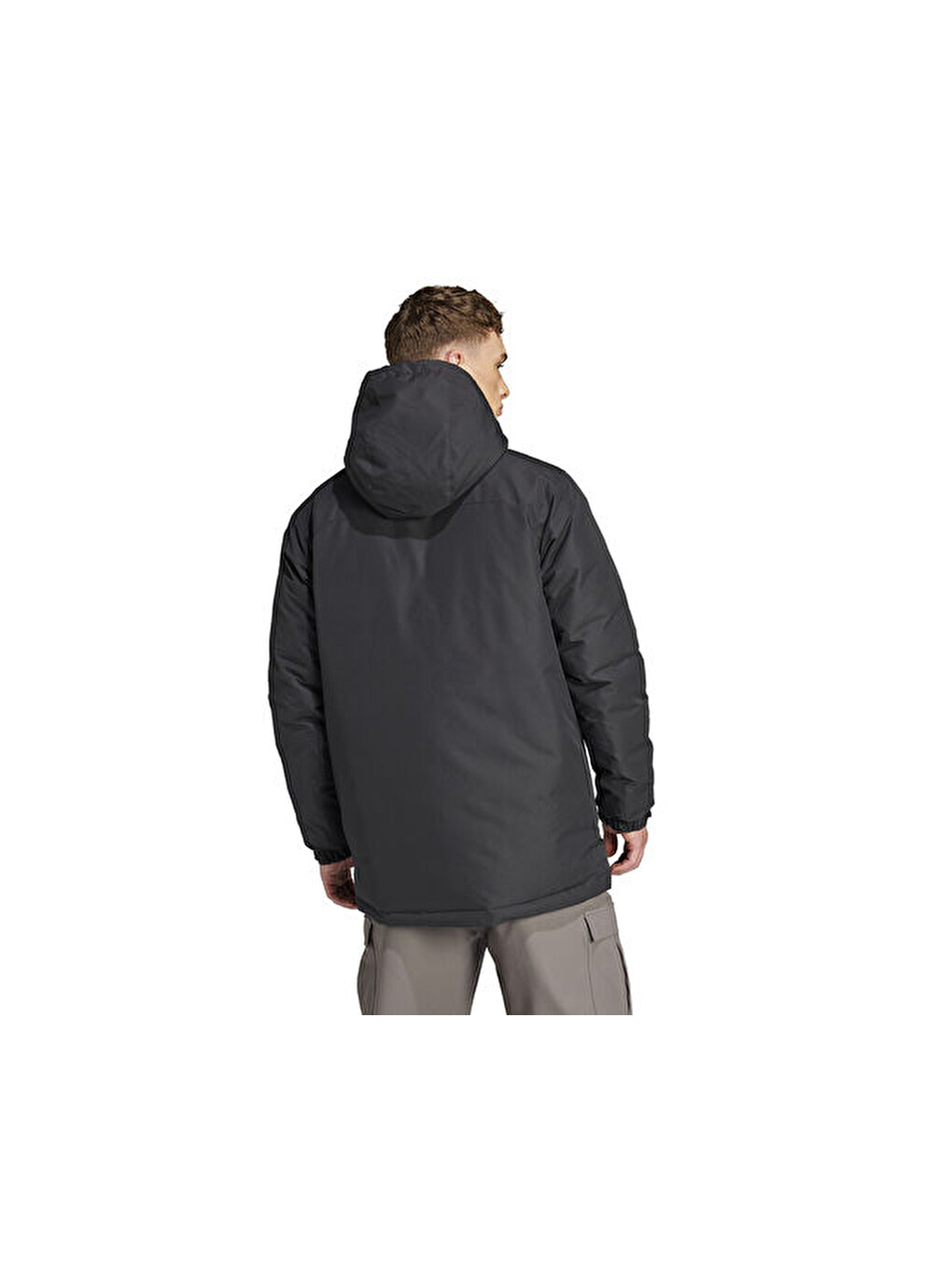 Ekru Terrex Xpl Gd Parka Erkek Outdoor Montu Ix7935 Krem-1