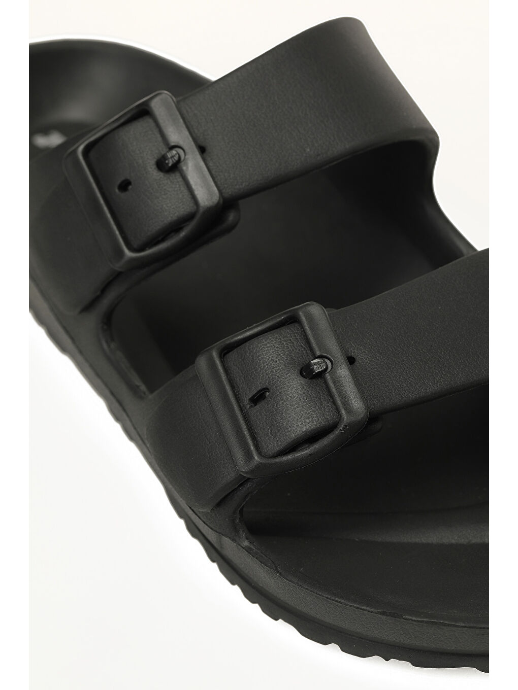 400459.M6FX Siyah Erkek Terlik-6