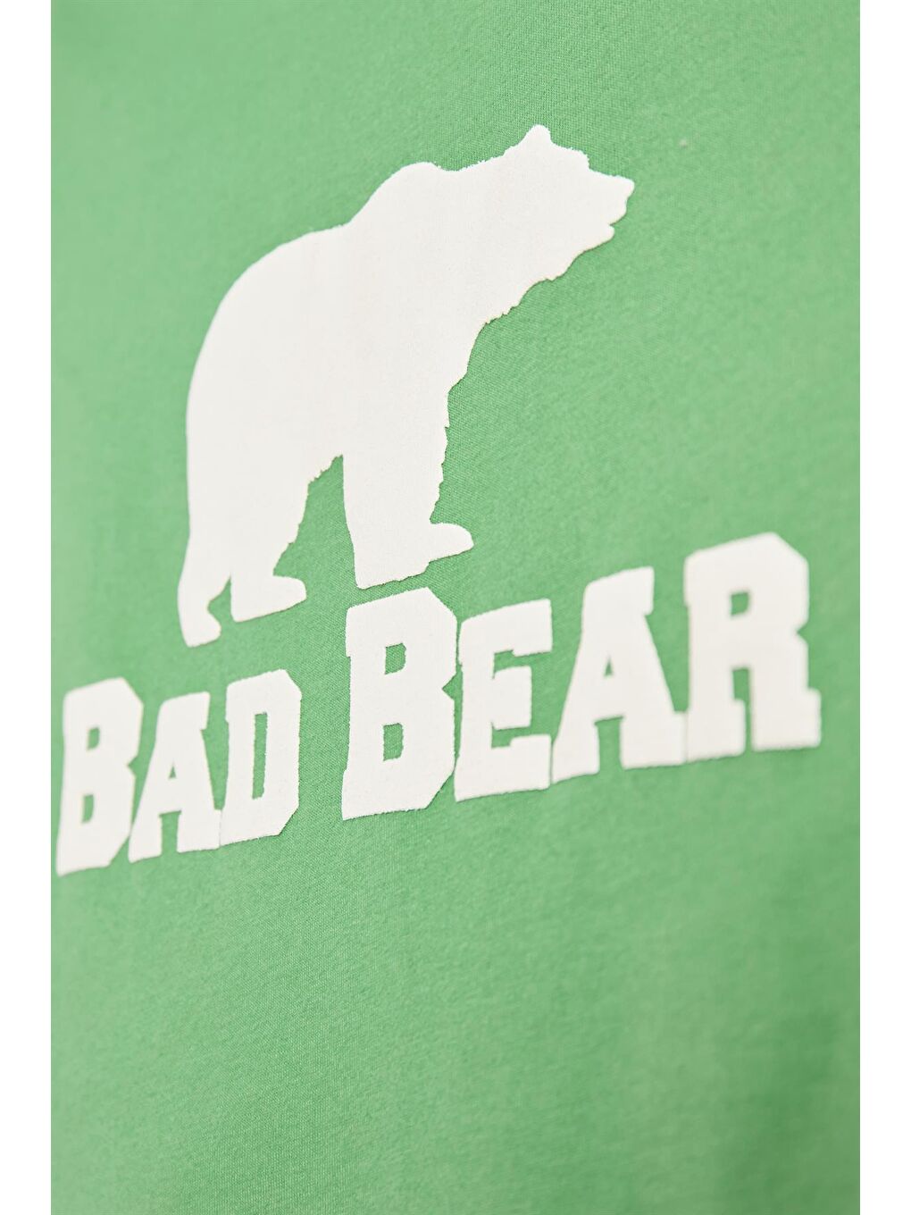 Bad Bear Yeşil Tee Kids Yeşil T-Shirt Çocuk Tişört - 1