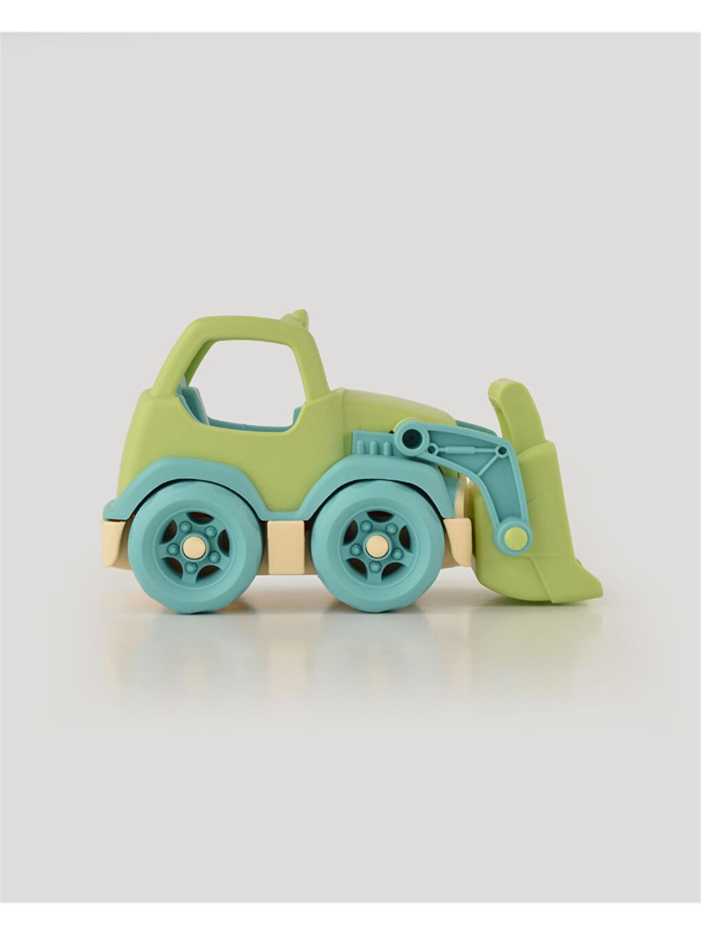 Oyuncak Açık Yeşil Minik Kepçe