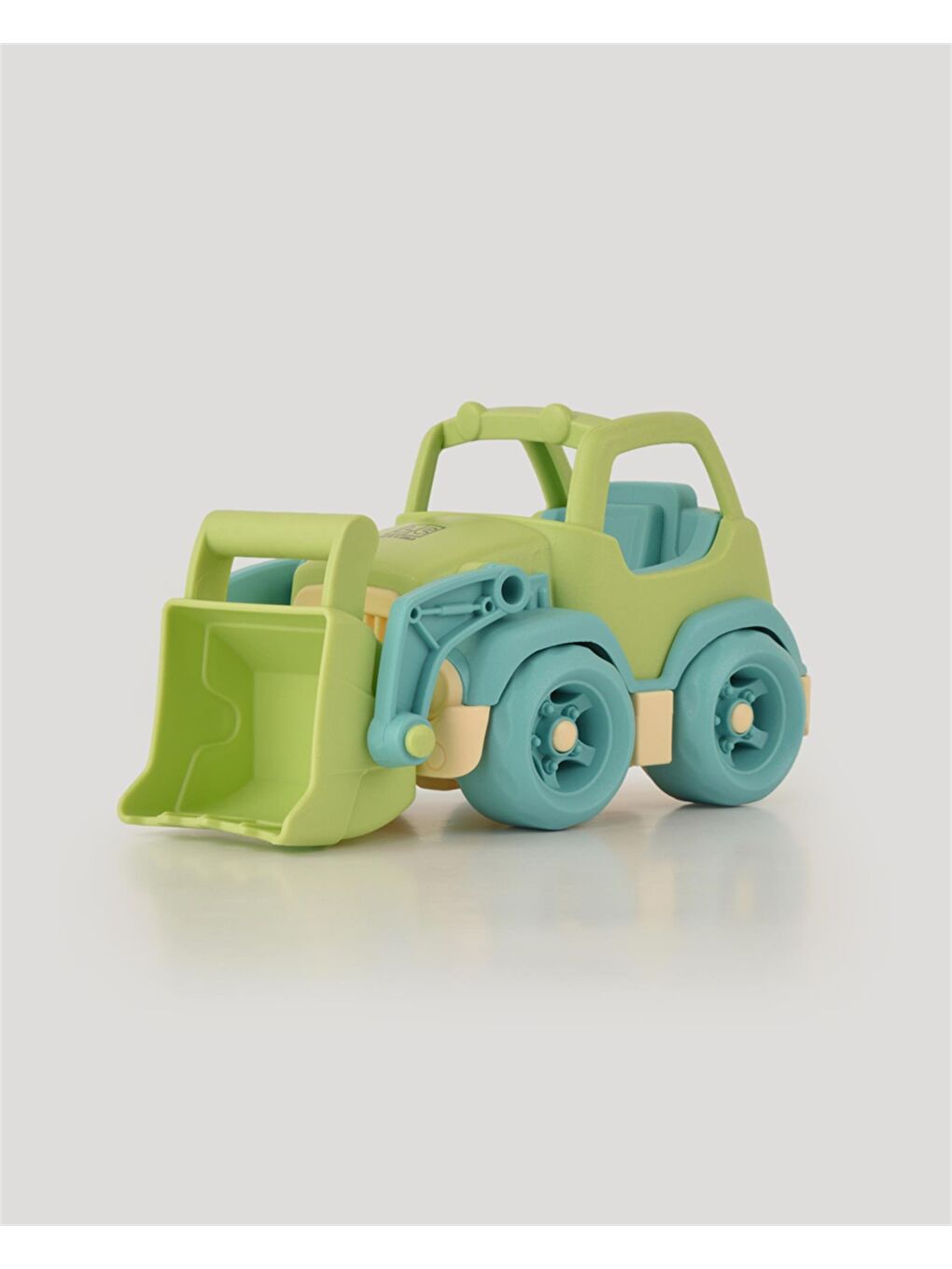 Oyuncak Açık Yeşil Minik Kepçe-1