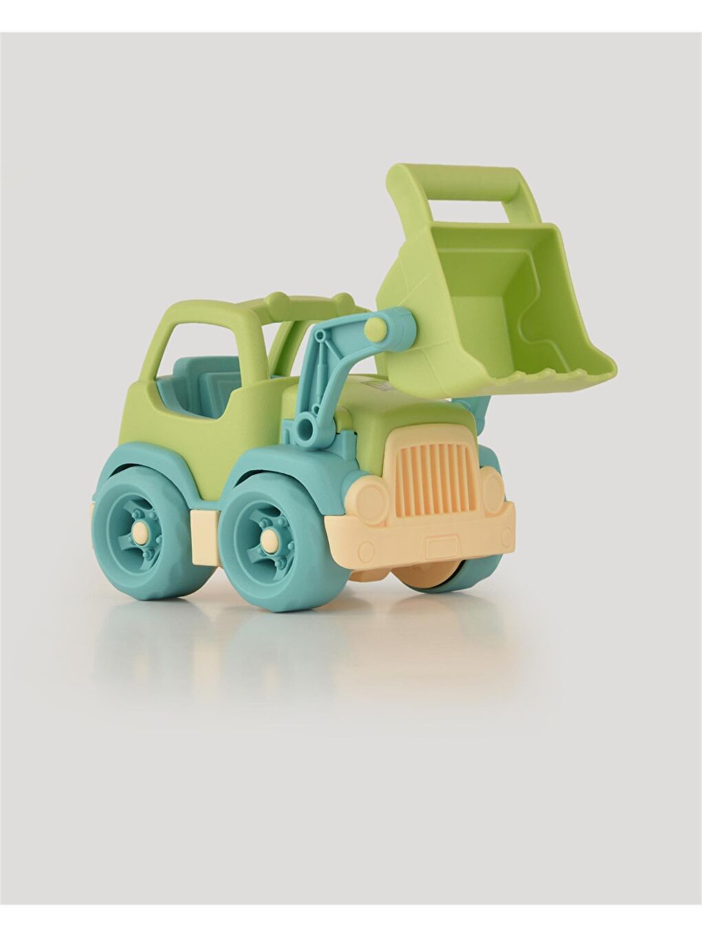 Oyuncak Açık Yeşil Minik Kepçe-2