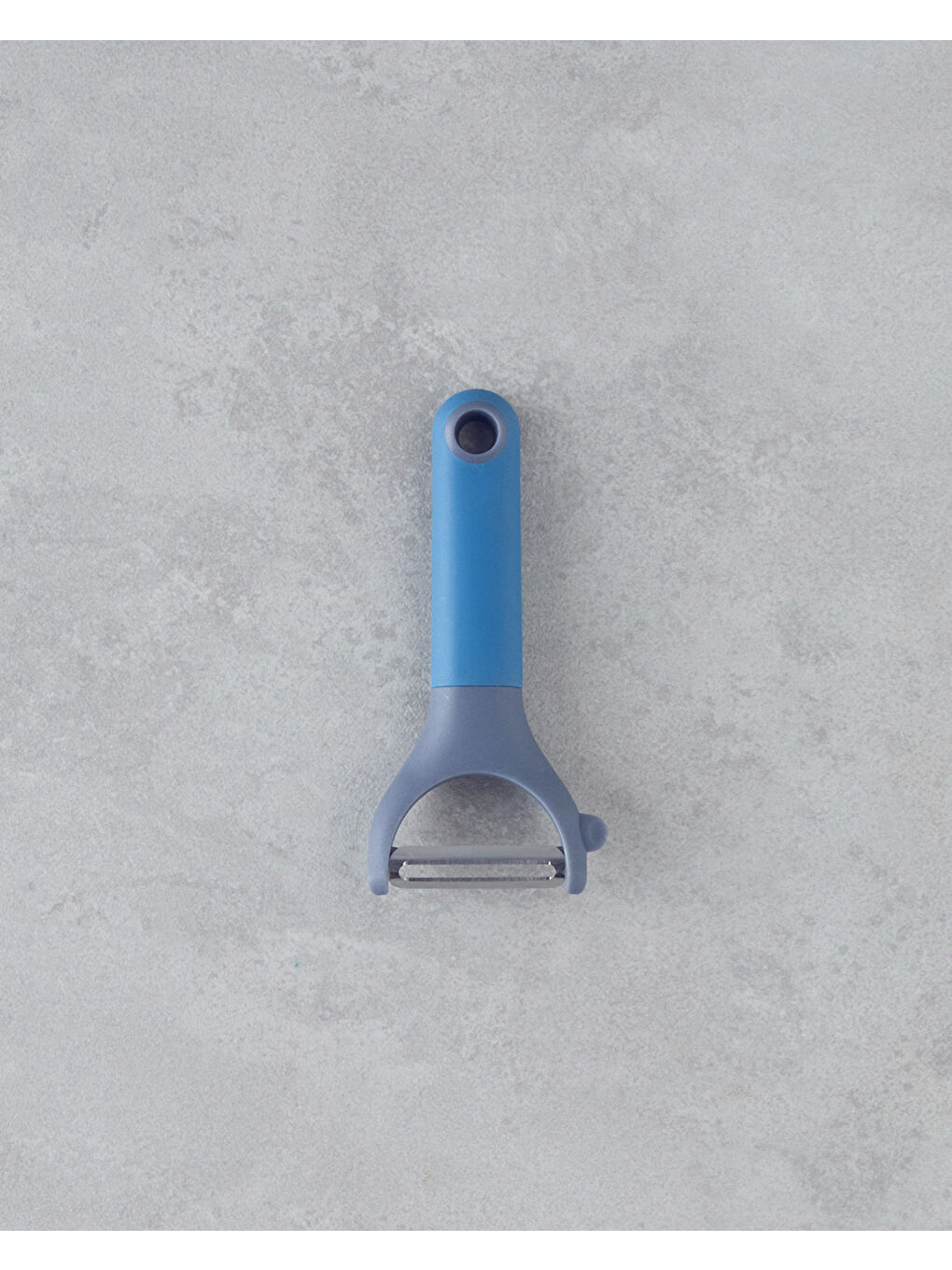 Rachelle Plastik Soyacak 14,5 cm Mavi - Gri