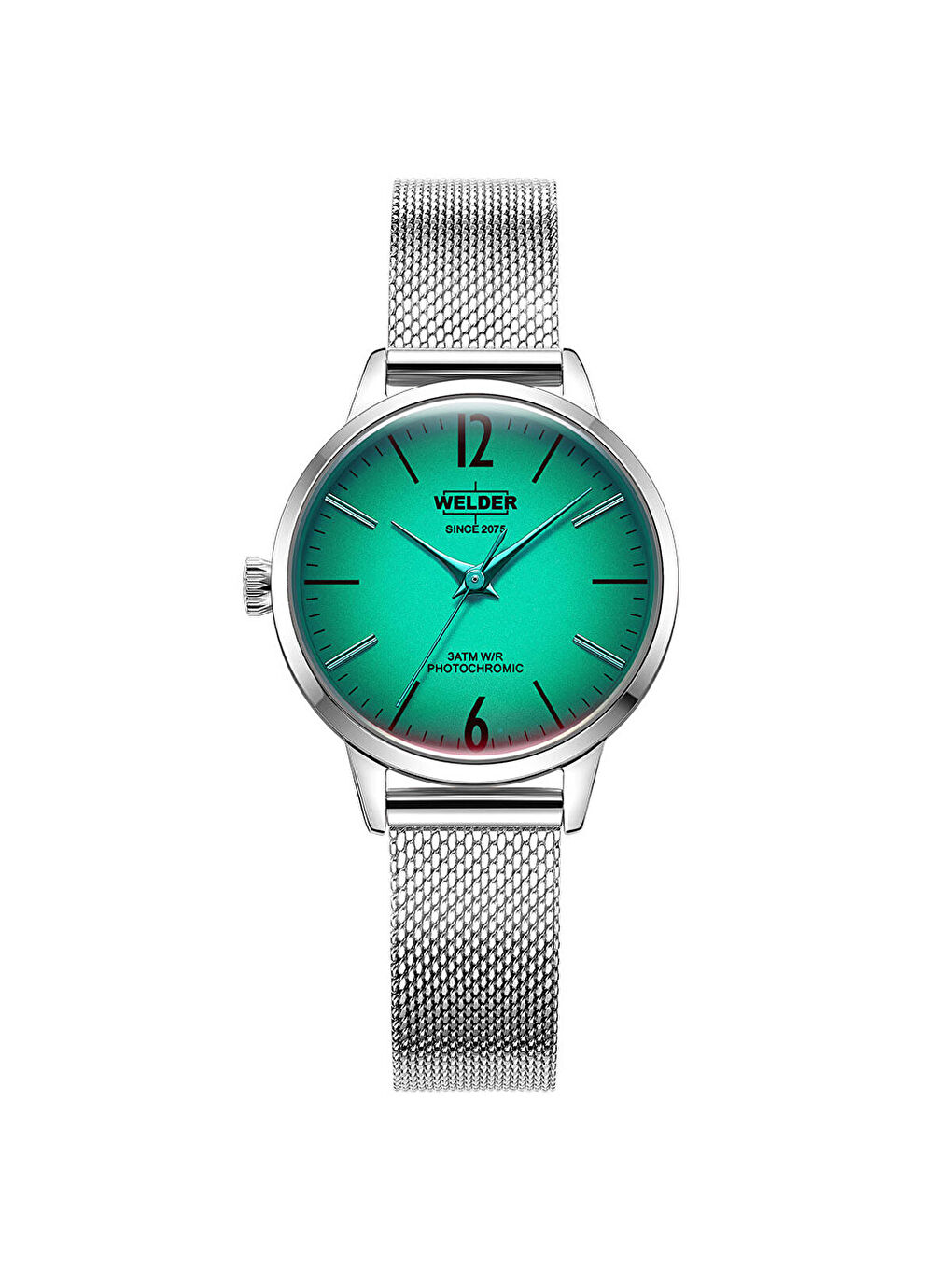 Gri WRS201 Kadın Kol Saati