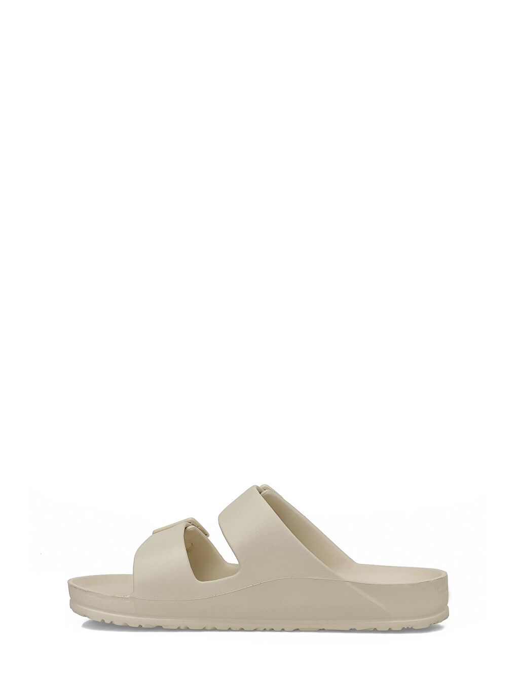 Bej 400459.M6FX Ekru Erkek Terlik-2