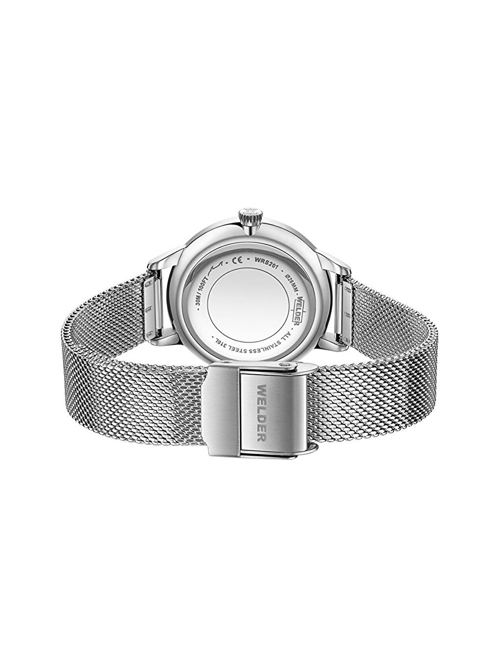 Gri WRS201 Kadın Kol Saati-2