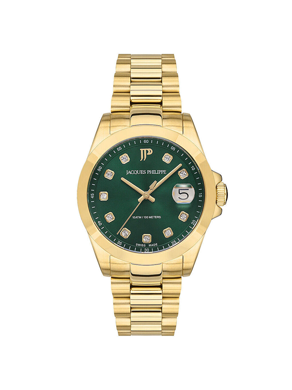 Sarı JPQLS3423X4 Kadın Kol Saati