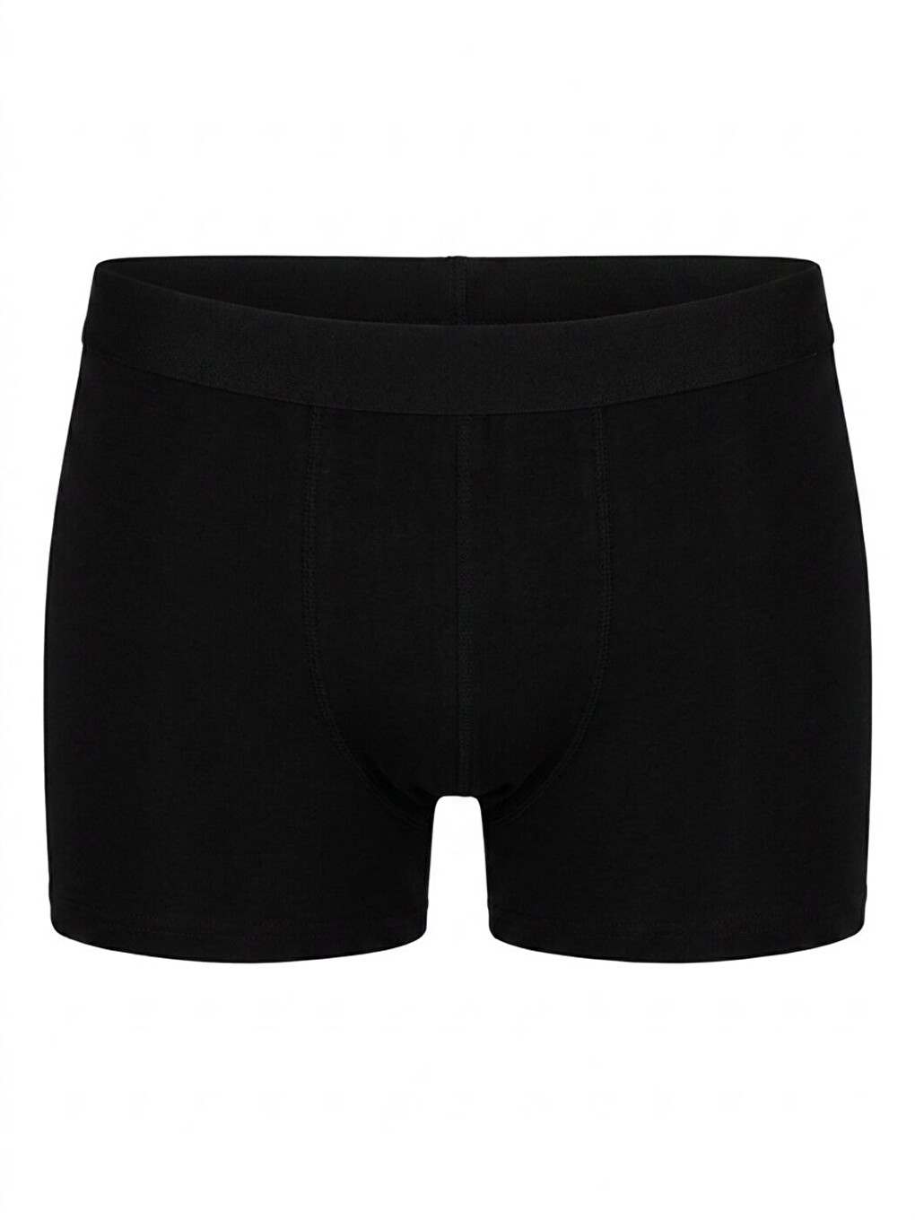 Siyah Thin Line Boxer
