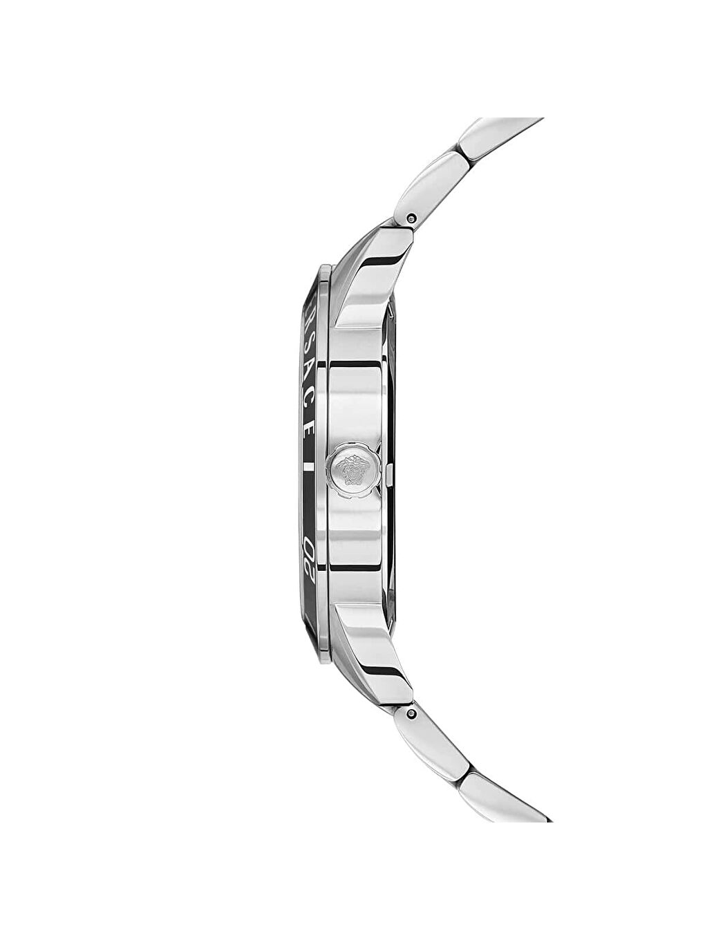 Gri VRSCVEYCA0424 Erkek Kol Saati-1