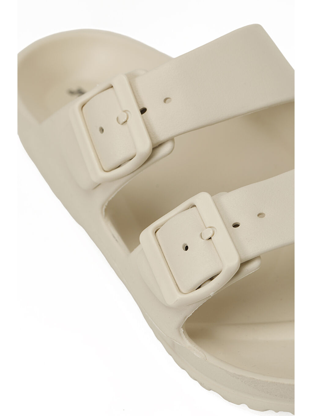 Bej 400459.M6FX Ekru Erkek Terlik-6