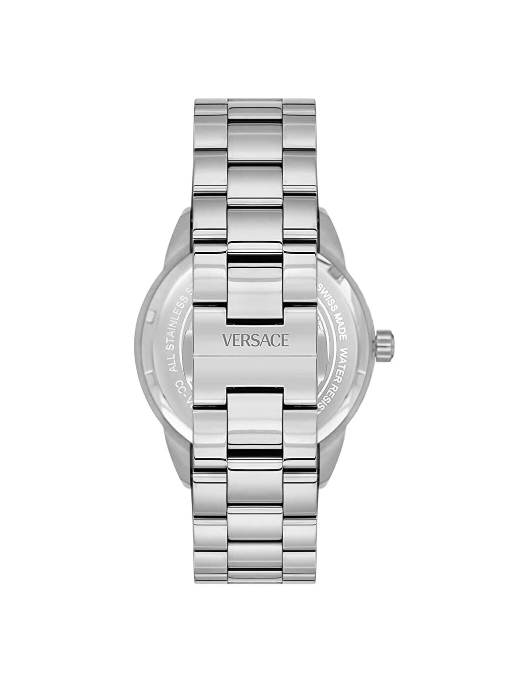 Gri VRSCVEYCA0424 Erkek Kol Saati-2