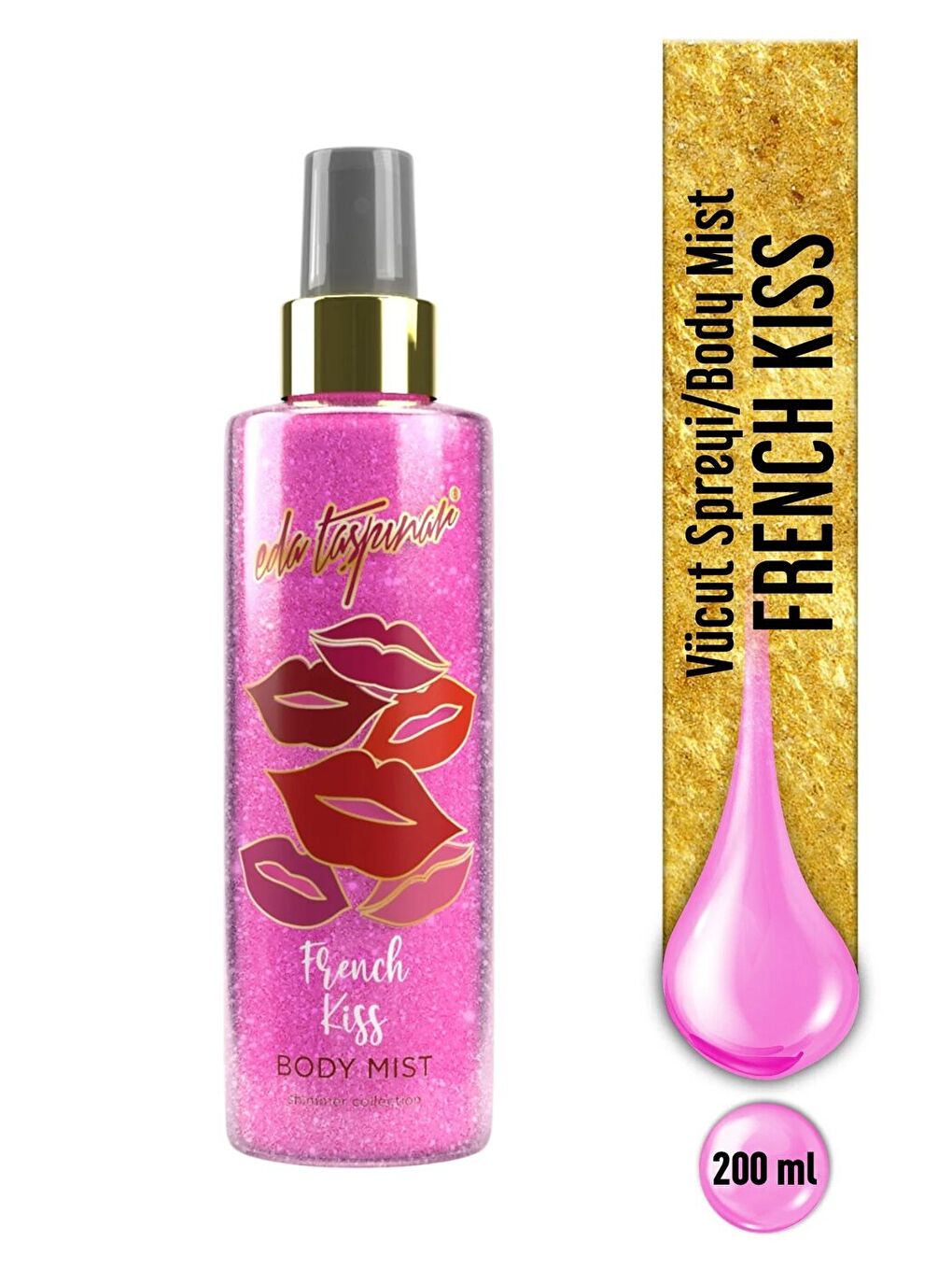 French Kiss Body Mist - 200 ml