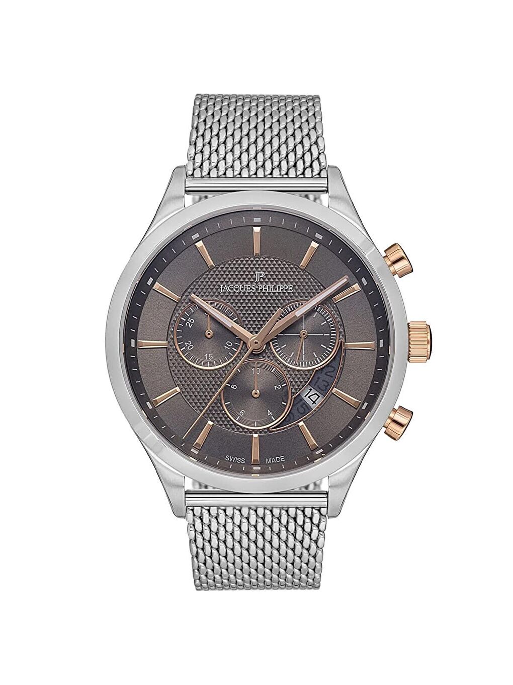 Gri JPQGC031246N Erkek Kol Saati