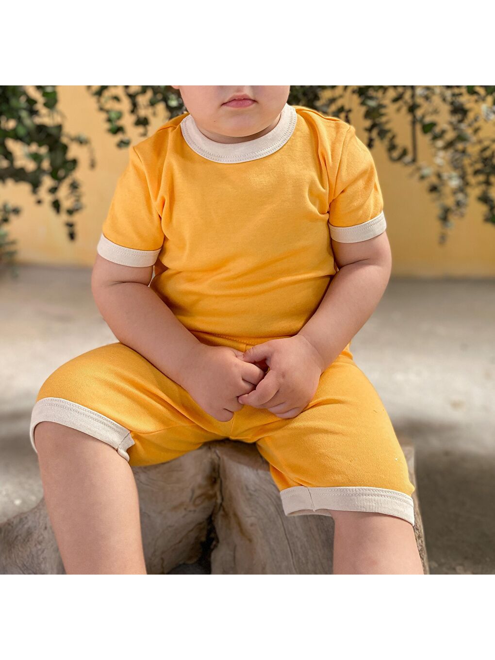 Sarı İnterlok Takım-2