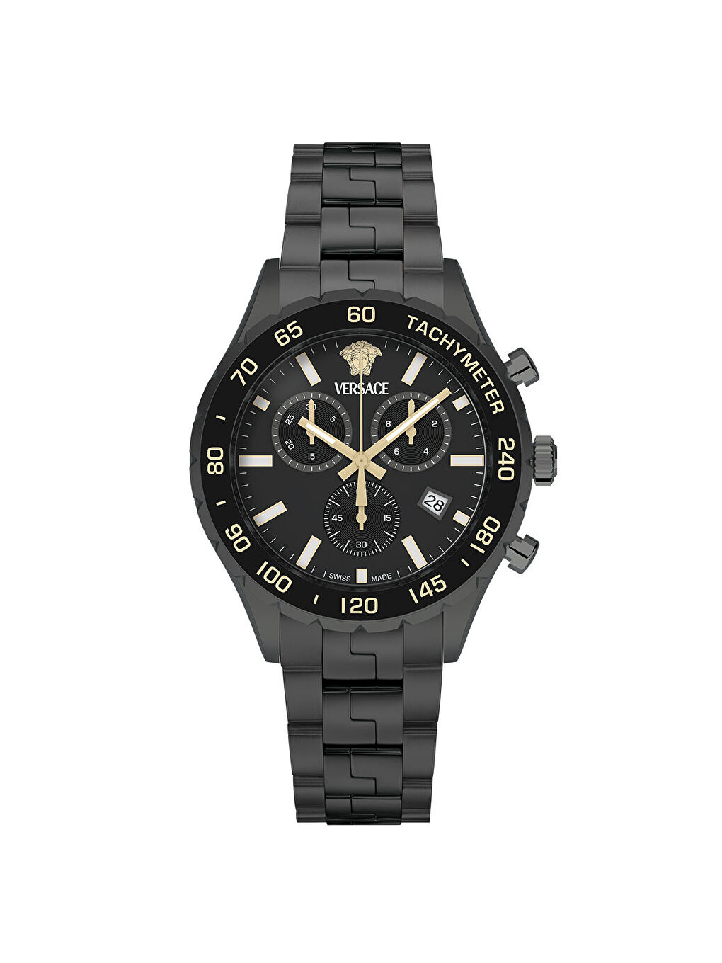 Siyah VRSCVEPCA0624 Erkek Kol Saati