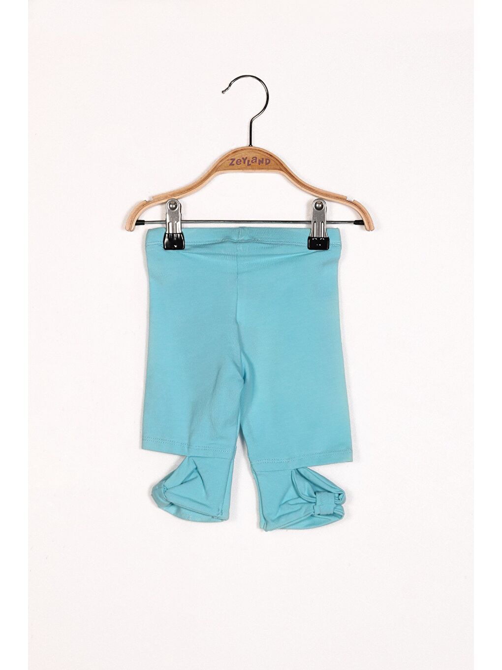 Kız Bebek Mavi Tayt (6Ay-4Yaş)