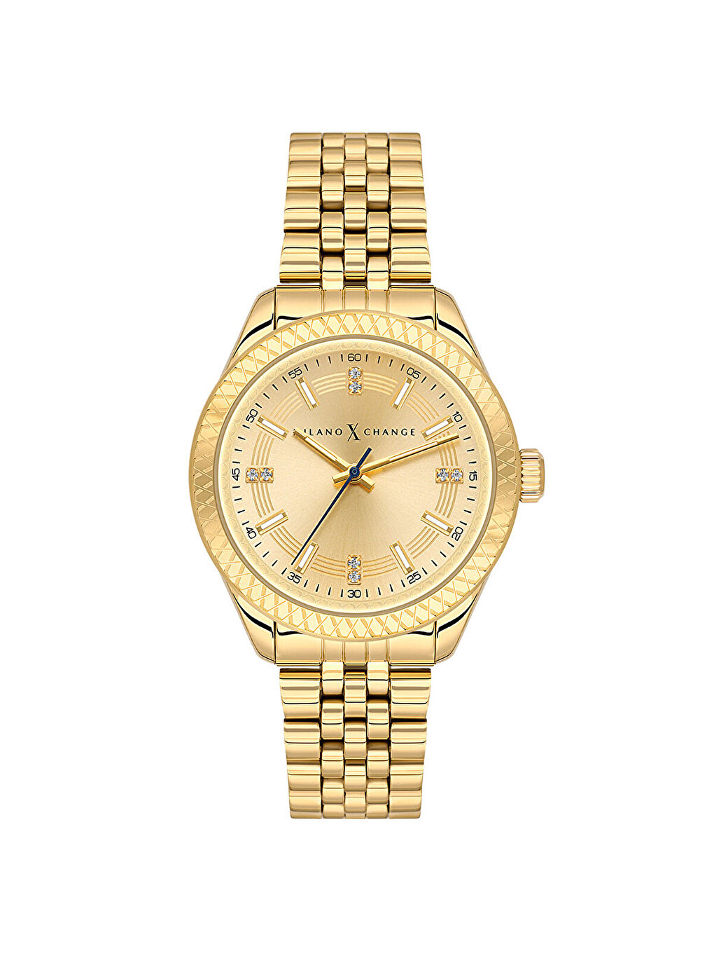 Sarı MXL44004 Kadın Kol Saati