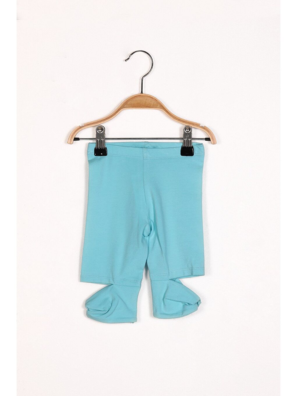 Kız Bebek Mavi Tayt (6Ay-4Yaş)-1