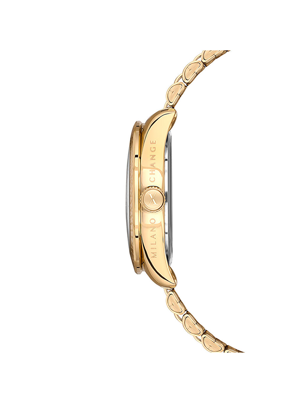 Sarı MXL44004 Kadın Kol Saati-1