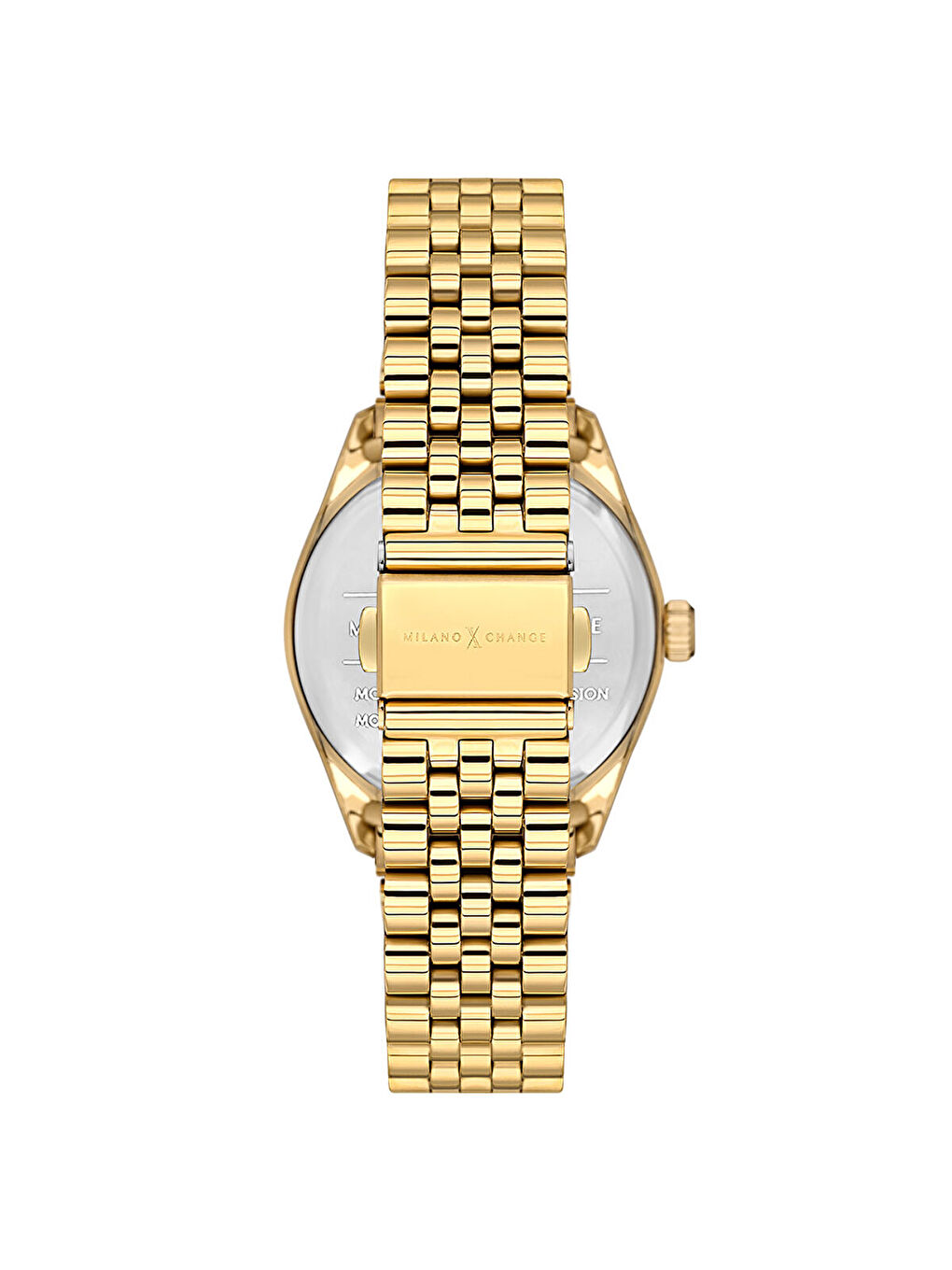 Sarı MXL44004 Kadın Kol Saati-2