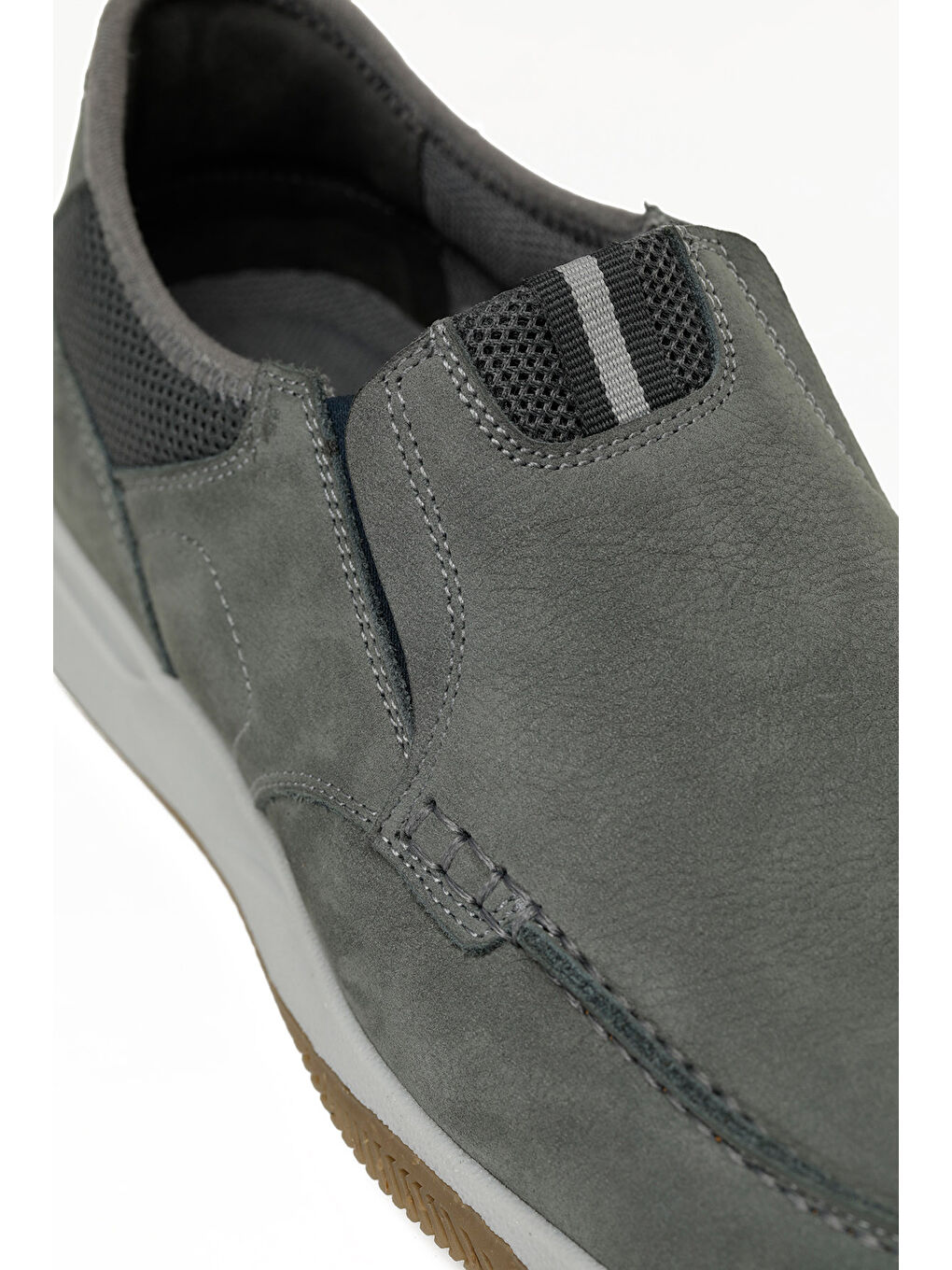 VERONA 5PR Lacivert Erkek Marin Ayakkabı-6