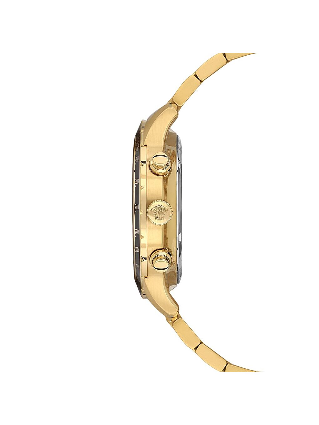 Sarı VRSCVEZCA0724 Erkek Kol Saati-1