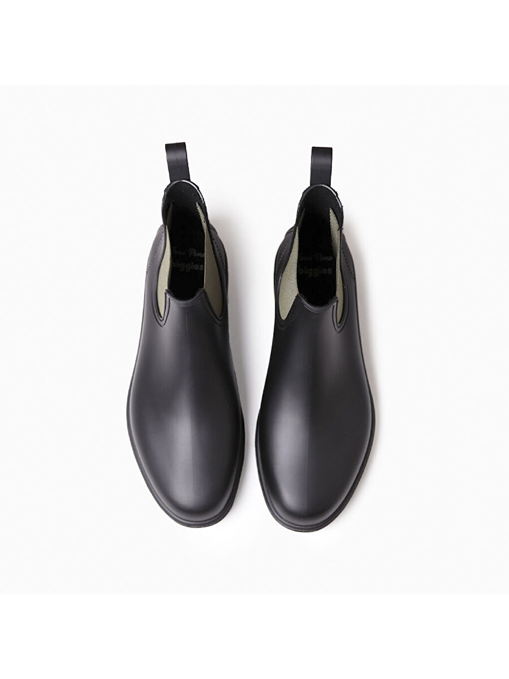 Haki Erkek Bot (Yağmur ) Berlin Waterproof Ankle boot in Khaki (Caqui)-2