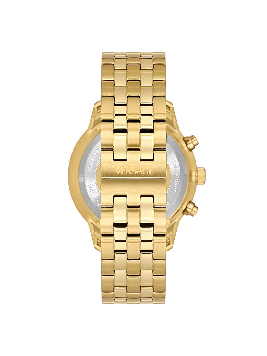 Sarı VRSCVEZCA0724 Erkek Kol Saati-2