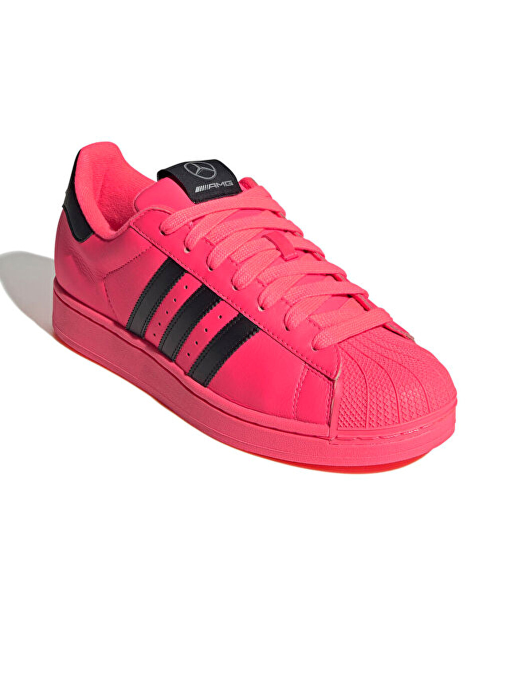Superstar Iı Mer Kadın Günlük Ayakkabı Jr9994 Pembe-2