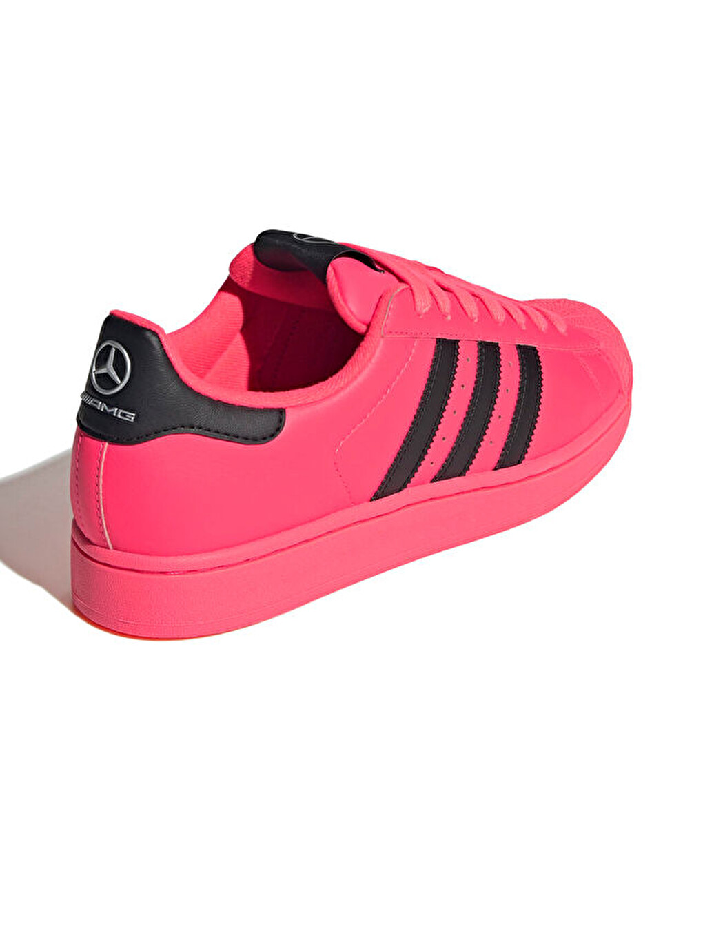 Superstar Iı Mer Kadın Günlük Ayakkabı Jr9994 Pembe-4
