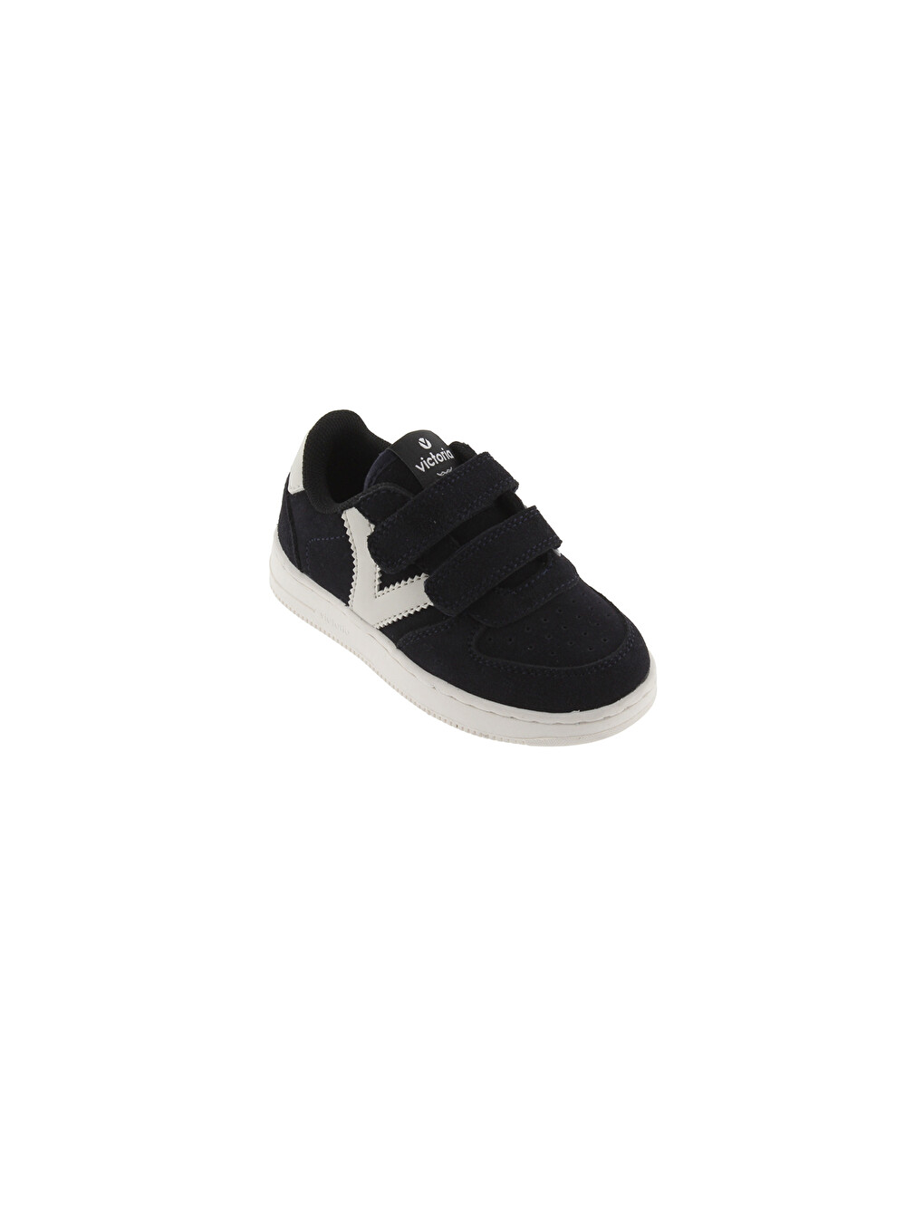 Unisex Çocuk Siyah Ayakkabı-3