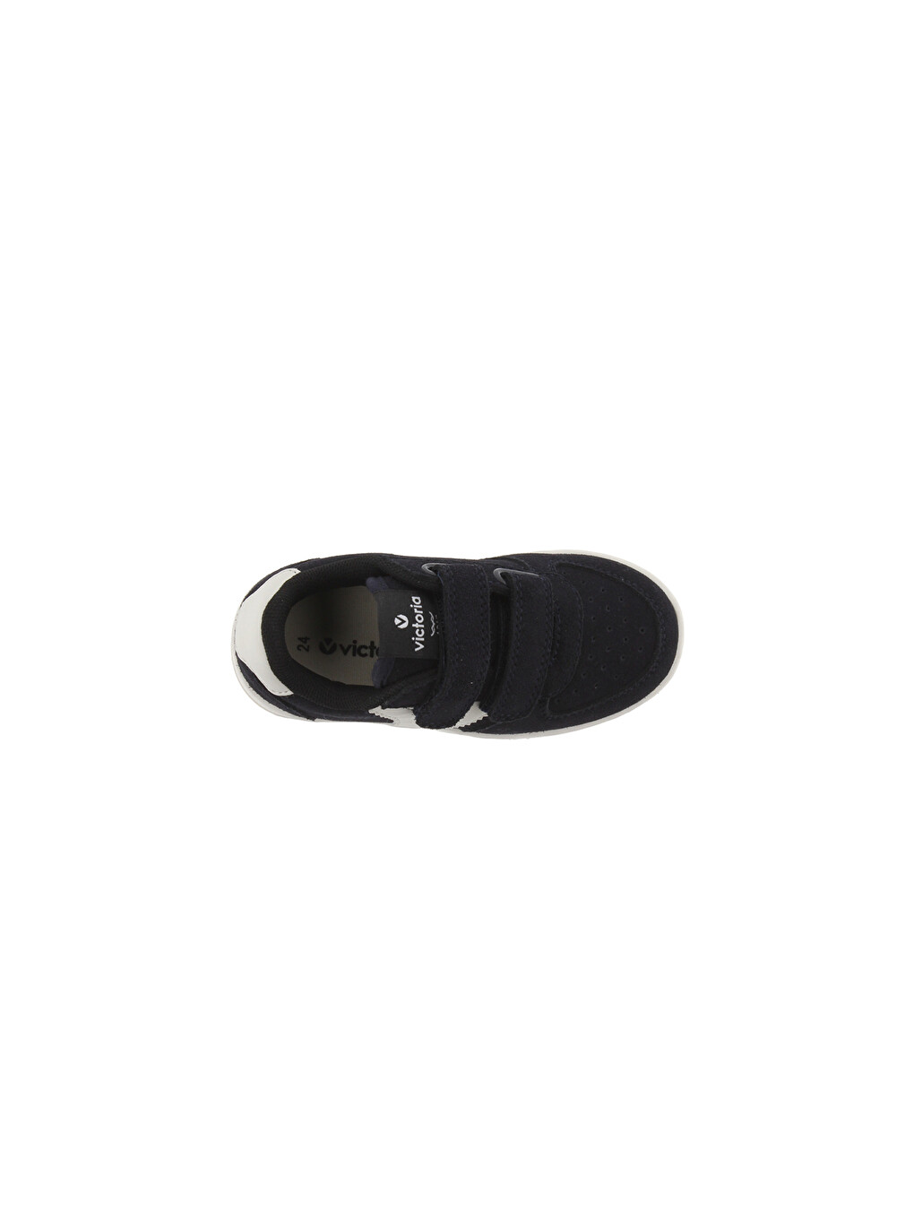 Unisex Çocuk Siyah Ayakkabı-5