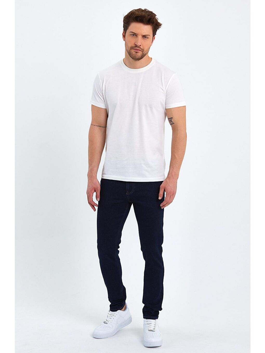 Mavi Skinny Danny Erkek Jean