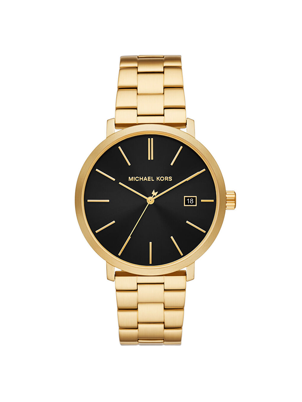 Sarı MK9136 Erkek Kol Saati