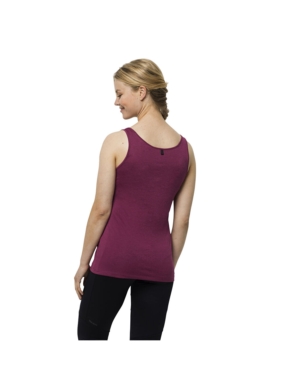 Siyah PACK & GO TANK W-2