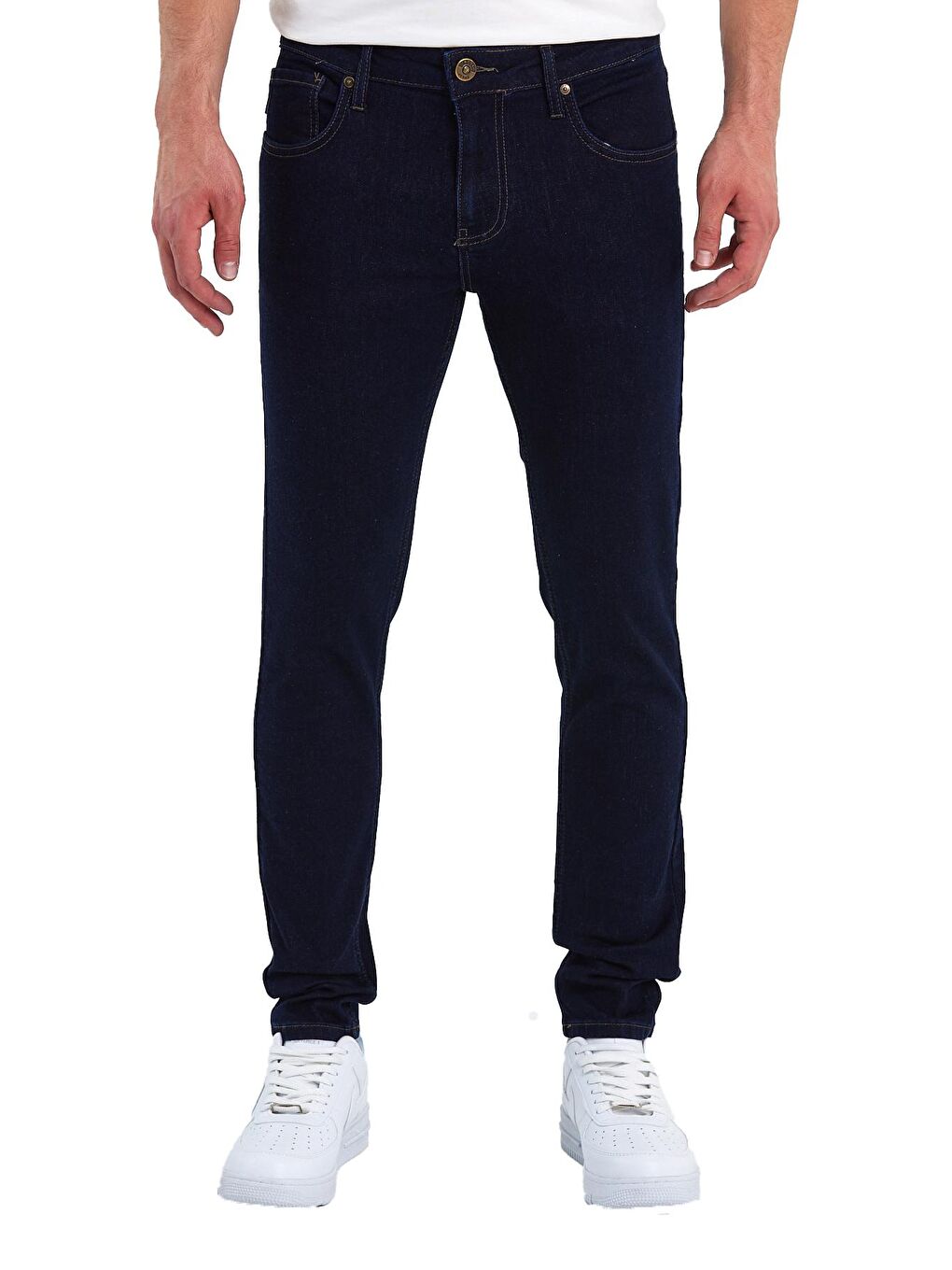 Mavi Skinny Danny Erkek Jean-1