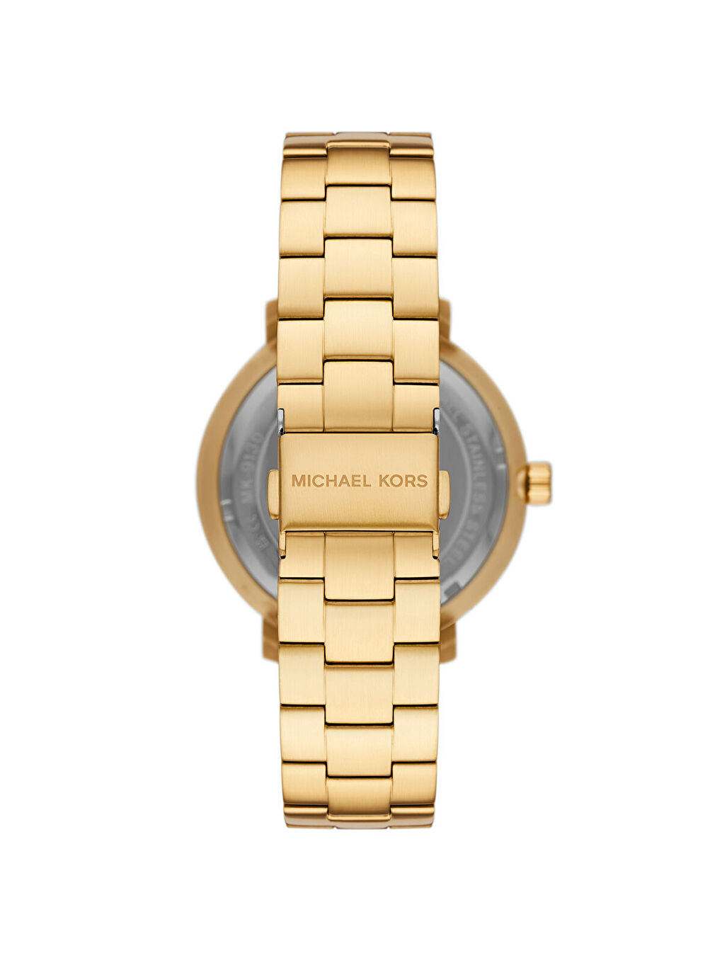 Sarı MK9136 Erkek Kol Saati-2