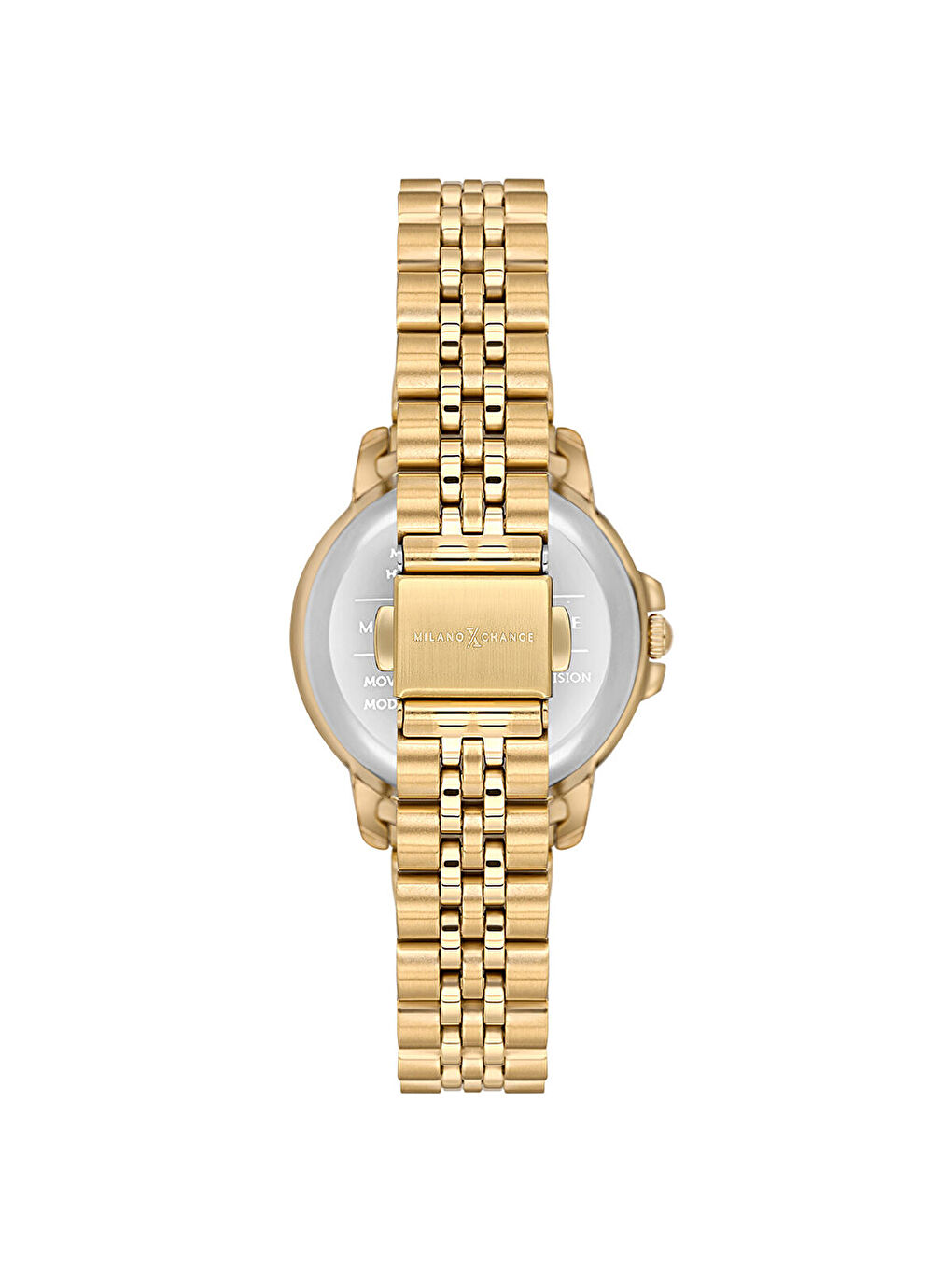 Sarı MXL41103 Kadın Kol Saati-2