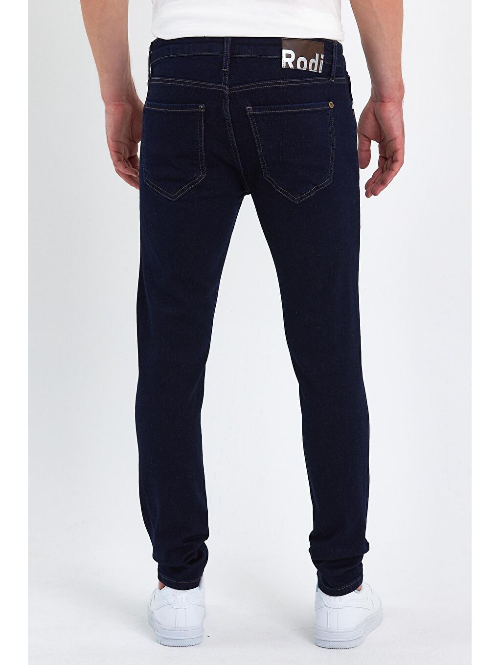 Mavi Skinny Danny Erkek Jean-4