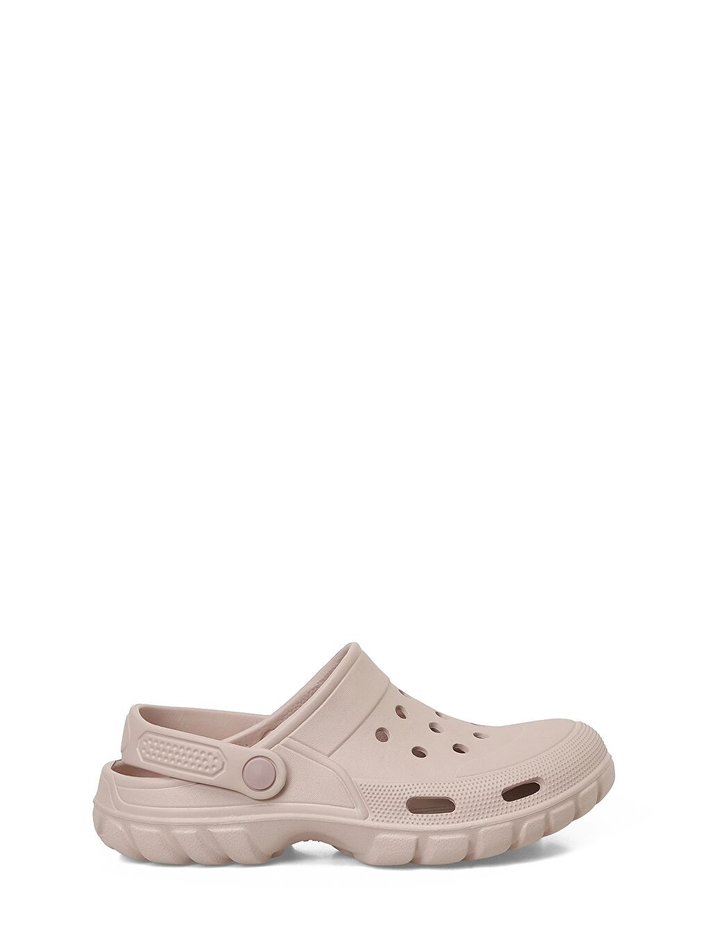 Pembe 401377.Z Pudra Kadın Sabo Terlik-1