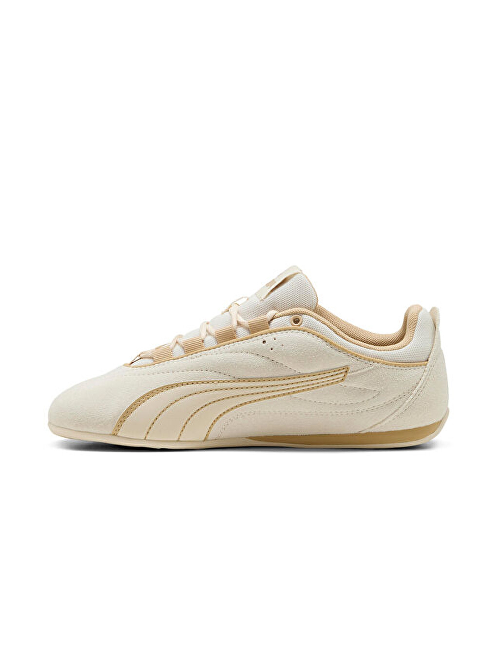 Ekru Puma Catch Soleil Sd Unisex Günlük Ayakkabı 40395508 Krem-1