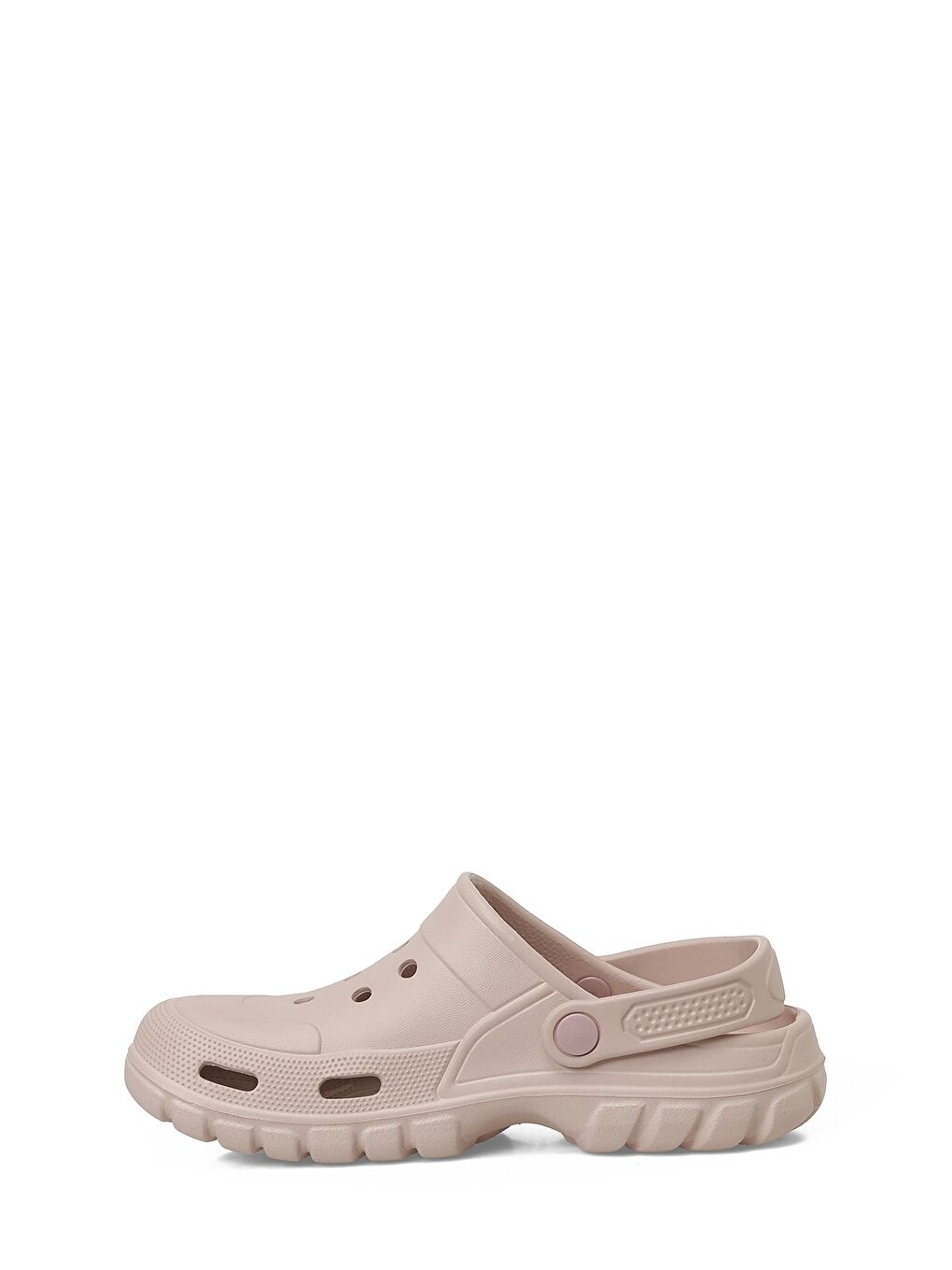 Pembe 401377.Z Pudra Kadın Sabo Terlik-2