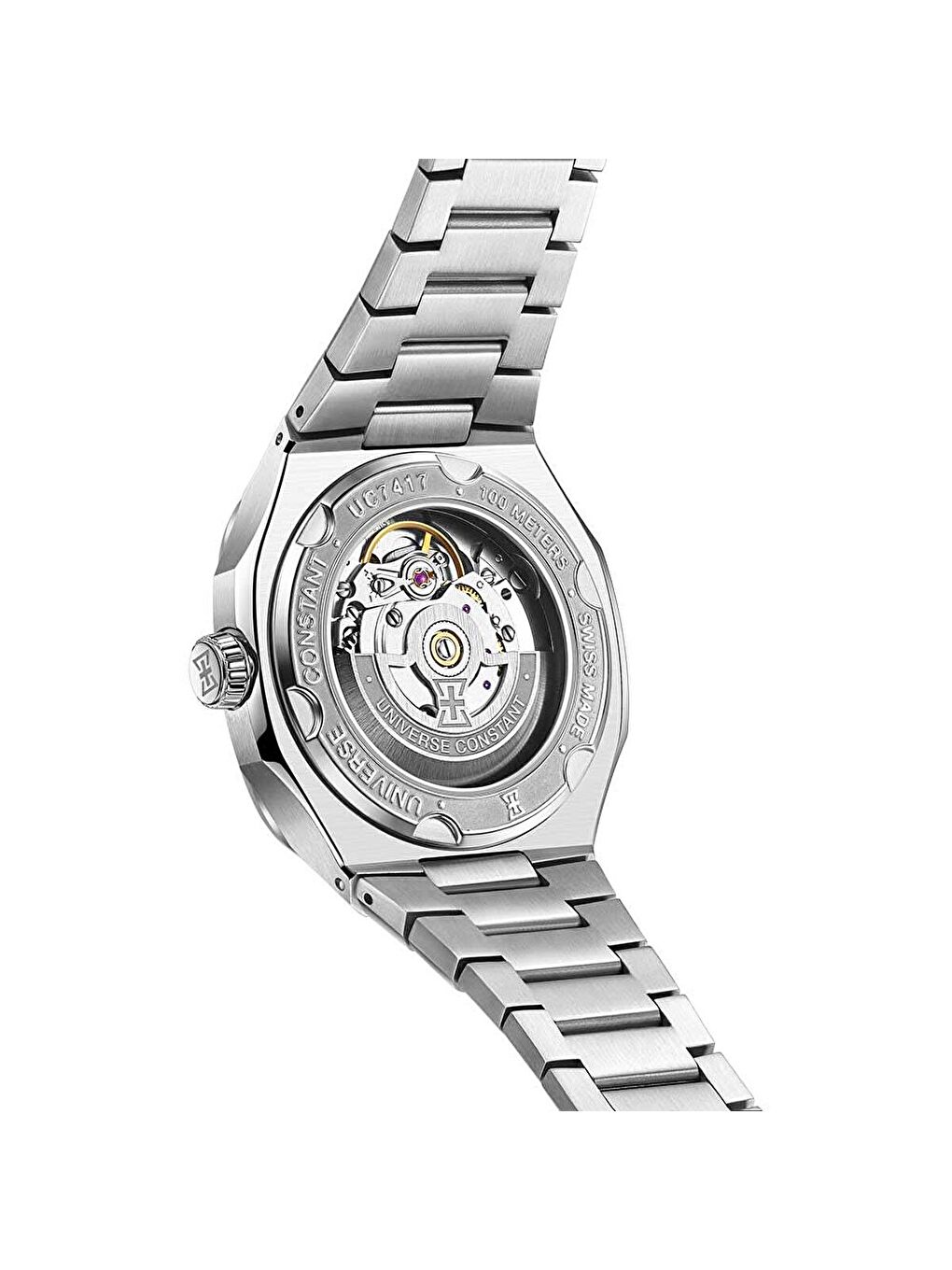 Gri UC7417 Erkek Kol Saati-1