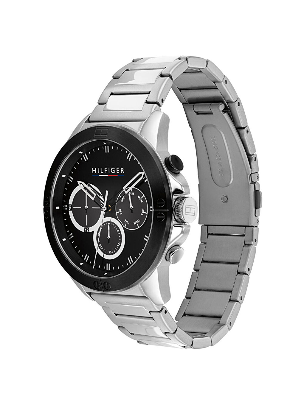 Gri TH1791890 Erkek Kol Saati-1